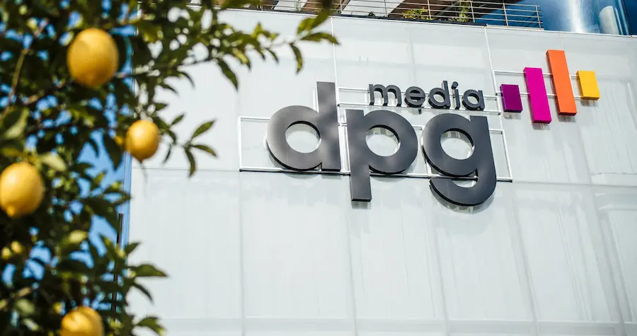 BigQuery audience data flowing to DPG Media